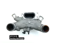 Bentley 42100SF BENTAYGA 2017 Termostato korpusas