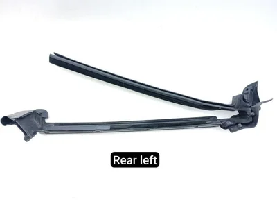 Ferrari 080861100 California 2010 Durų stiklo sandariklis kairysis galinis - Paveiksliukas 1