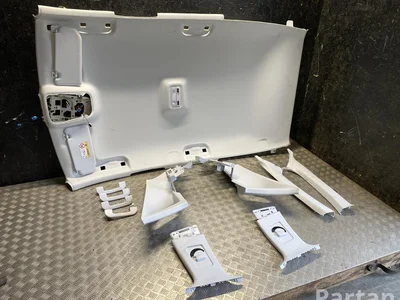 Opel YP00014577, YP00018877, 9810165077, YP00030577 GRANDLAND X (75) 2020 Stogo apmušalas, apdaila - Nuotrauka 1