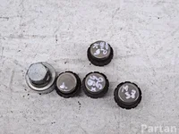 Ford Kuga III 2020 Tuercas/pernos de rueda con bloqueo antirrobo