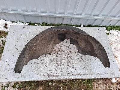 BMW 3 Convertible (E93) 2011 Guardabarros interior Left Rear - Imagen 1