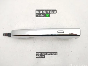 Rolls-Royce 7285657 GHOST (RR4) 2010 Poignée de porte Right Rear