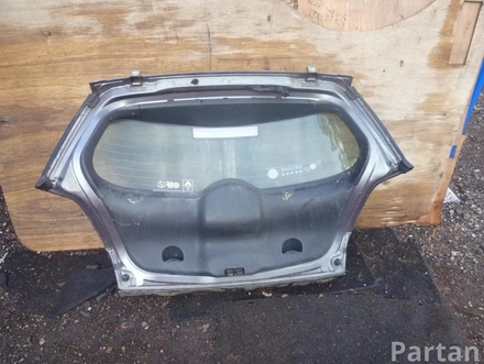 RENAULT MEGANE II (BM0/1_, CM0/1_) 2003 Tailgate