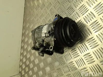Mercedes-Benz A0008303902 C-CLASS T-Model (S205) 2016 Компрессор, кондиционер - Изображение 1