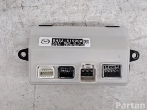 Mazda BHSA61590A CX-30 DM 2025 Heat Exchanger, interior heating