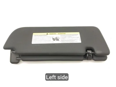 Porsche 9Y0857551B Cayenne 9Y0 9Y3 2021 Panneau solaire - Image 1