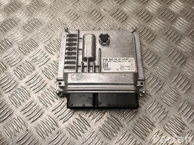 Volkswagen 04L 907 445 M / 04L907445M MULTIVAN VI (SGF, SGM, SGN) 2020 Motorsteuergerät - Bild 1