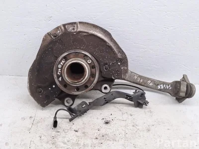 Mercedes-Benz A2052100 KLASA C (W205) 2016 komplet wahaczy przedniego zawieszenia lewa strona - Obraz 1