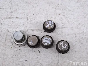 Ford Kuga III 2020 Tuercas/pernos de rueda con bloqueo antirrobo