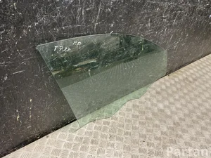 Ford USA Mustang Mach-E 2023 Door Window Glass Right Front