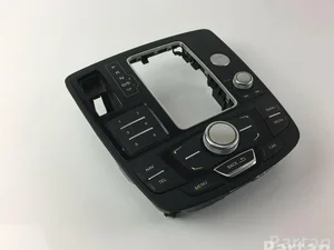 Audi 4G1919610 A6 (4G2, C7, 4GC) 2016 Console centrale