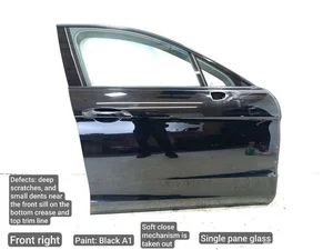 Porsche PANAMERA (971) 2018 Porte Right Front