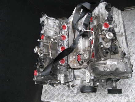 BMW N63B44B X5 (F15, F85) 2014 Complete Engine