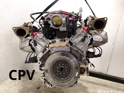 Chevrolet 12683183, 24299770, 401513452, 695127944, 12696743, 1498E306, 211240658, 00212727157 Corvette (C8) 2021 Moteur complet - Image 1