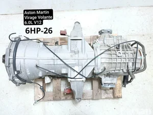 Aston Martin 6HP-26, 8G4370041AE, 9D33-7869-BA, 318COML-5, 0793895, 020093 / 6HP26, 8G4370041AE, 9D337869BA, 318COML5, 0793895, 020093 VIRAGE Volante 2012 Automatyczna skrzynia biegów