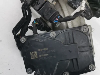 Hyundai 3515007200 393602M415 3937407000 / 3515007200393602M4153937407000 i20 III (BC3, BI3) 2022 Clapet d'étranglement de l'unité de commande - Image 1