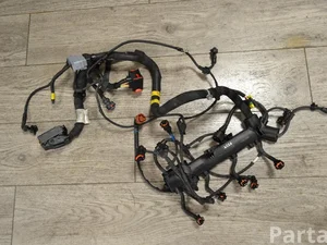 Iveco 504317642, 5802801909 DAILY VI Box 2020 Fils du compartiment moteur