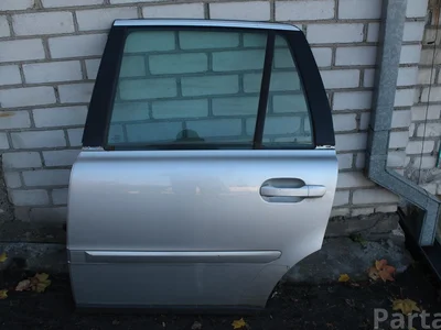 Volvo XC90 I 2008 Дверь сзади слева - Изображение 1
