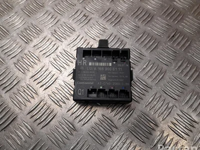 Mercedes-Benz A 166 900 61 11 / A1669006111 M-CLASS (W166) 2014 Unité de commande pour porte Right Rear - Image 1