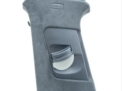 Porsche 971.867.243.E, 971.867.243 / 971867243E, 971867243 PANAMERA (971) 2017 Cubierta, Soporte -B (intermedia) - Imagen 1