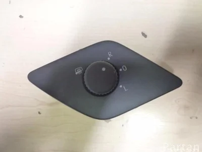 Volkswagen 5C8 959 565 B / 5C8959565B JETTA IV (162, 163) 2013 Bouton de miroir électrique - Image 1