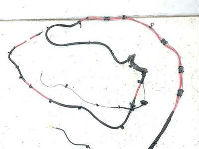 Porsche 972971311, 972971311L PANAMERA (971) 2018 Cables de batería - Imagen 1