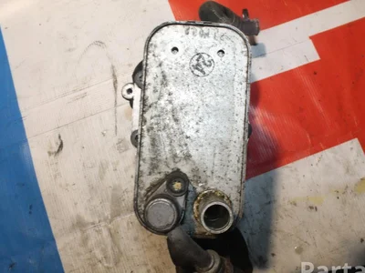 Volvo 6G9N6L600AD XC90 I 2007 Boîtier de filtre à huile - Image 1