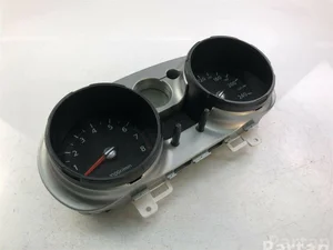 Nissan JD07B QASHQAI / QASHQAI +2 I (J10, JJ10) 2012 Tableau de bord