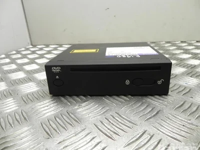 Jaguar 9W83 10E887 CA / 9W8310E887CA XF (X250) 2008 Changeur de DVD - Image 1