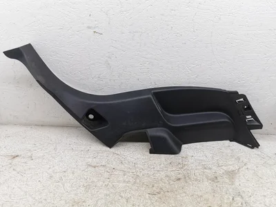 Peugeot 9823303480 e 208 2021 Panneau arrière avec poche right side - Image 1