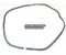 Chevrolet 246649263, 6M23403679 Corvette (C8) 2021 Seal, boot-/cargo area lid - Image 1