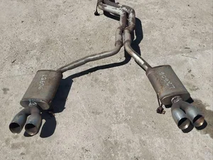 Audi A5 (8T3) 2010 Silencieux