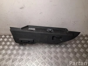 Peugeot 9838441180 408 (P54) 2023 Обивка багажного отсека слева