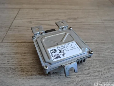 Porsche 7P0906093B, A2C53355730 CAYENNE (92A) 2017 Unité de contrôle pour unité d'alimentation en carburant - Image 1