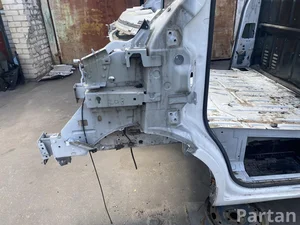 Renault MASTER III Box (FV) 2019 Body quarter Left Front