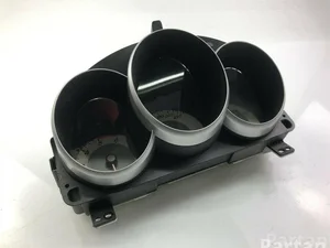 Mazda  KFBBL3 / KFBBL3 3 (BK) 2007 Tableau de bord