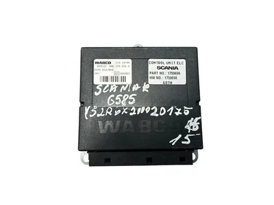 Scania 1759696, 1759698, 4461702160 R I 2006 Valdymo blokas ECAS ELC - Paveiksliukas 1