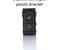 Chevrolet 10374150 CORVETTE (C6) 2012 Switch for seat heating - Image 1