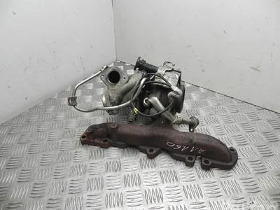 Audi 04L 253 016 K / 04L253016K A1 (8X1, 8XK) 2012 Turbocompresseur - Image 1