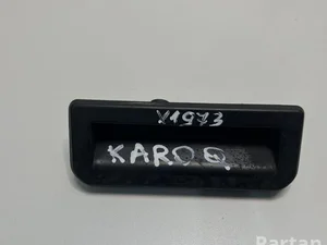Škoda 6V0827566 KAROQ (NU7) 2019 Bouton du coffre à bagages