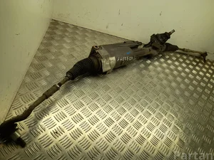 Audi 4G1423055BH, 4G1423105H, 4G0909144T A6 Avant (4G5, C7, 4GD) 2017 crémaillère de direction