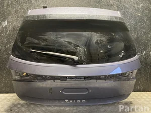 Volkswagen Taigo 2025 Couvercle de coffre