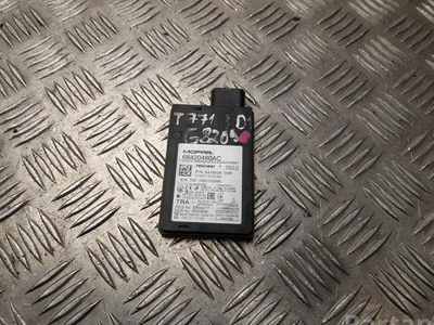 Jeep 68420480AC COMPASS (MP) 2020 Unité de contrôle pour la surveillance des angles morts - Image 1