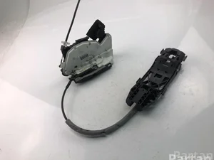 Volkswagen 6R4839015A POLO (6R, 6C) 2012 Serrure de porte