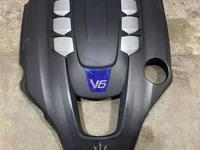 Maserati QUATTROPORTE VI 2014 Variklio dangtis