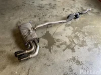 Audi 80A253411M Q5 GUB 2025 Silencer
