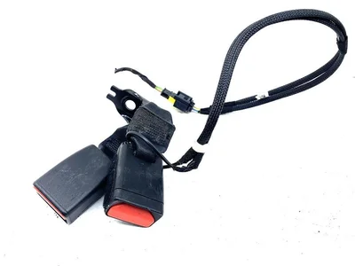 Opel 640351200C Corsa F 2021 Seat Belt Buckle Rear - Image 1