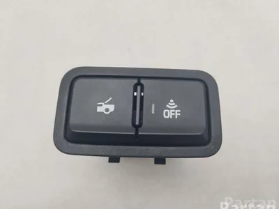 Chevrolet 22906836 CORVETTE (C7) 2016 Bouton du coffre à bagages - Image 1