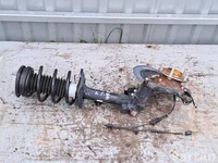 Mazda D502270766 CX-30 DM 2025 Vorderer Radlagergehäuse komplett linke Seite