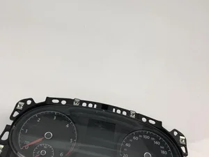 Volkswagen 5G0920861A GOLF VII (5G1, BQ1, BE1, BE2) 2017 Prietaisų skydelis (spidometras) mph km/h